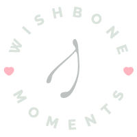 WishBone Moments circle logo